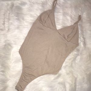 Nude Bodysuit